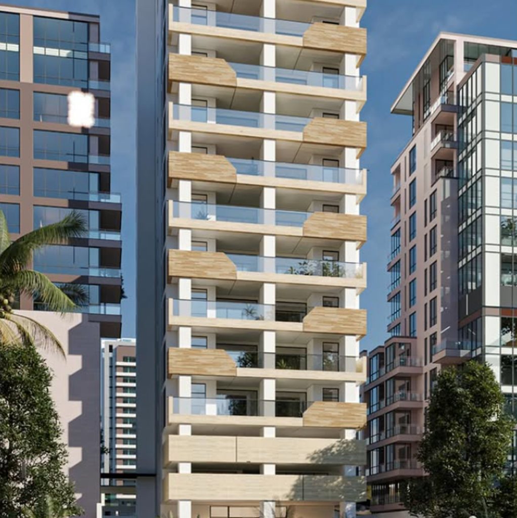 نموذج من أعمال التصميم المعماري