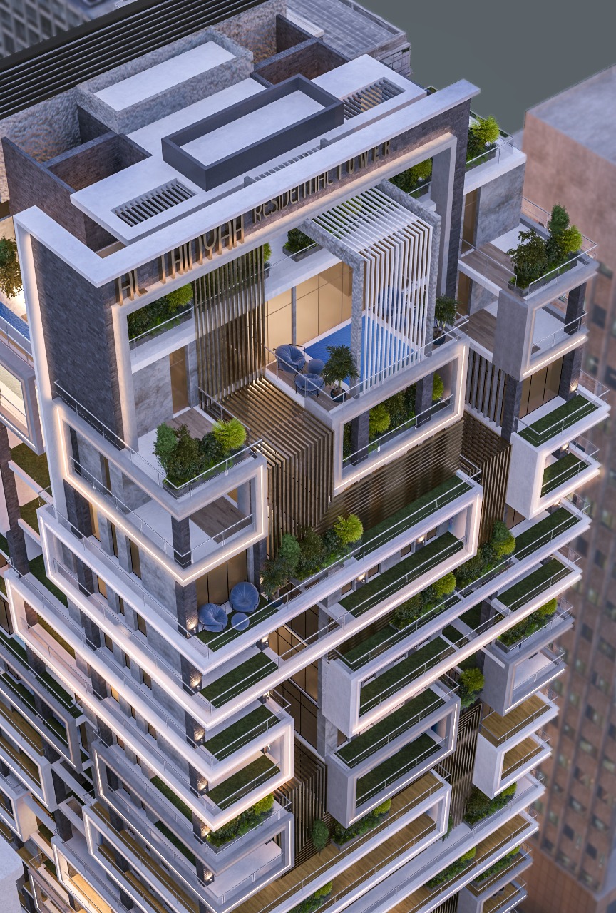 شقق سكنية – شركة الثنية